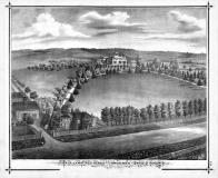 Fair Lawn Residence, David D. Acker, Bergen County 1876